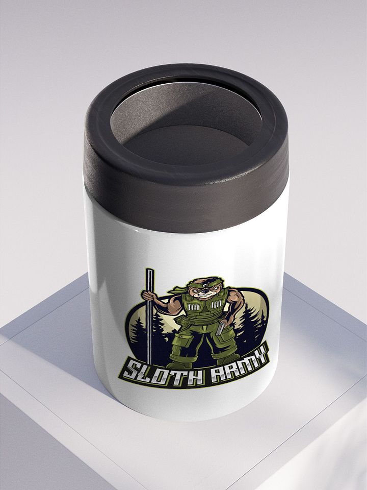 SlothArmy Can Koozie product image (2)
