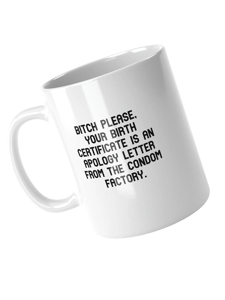Midnight Magic White Mug product image (1)