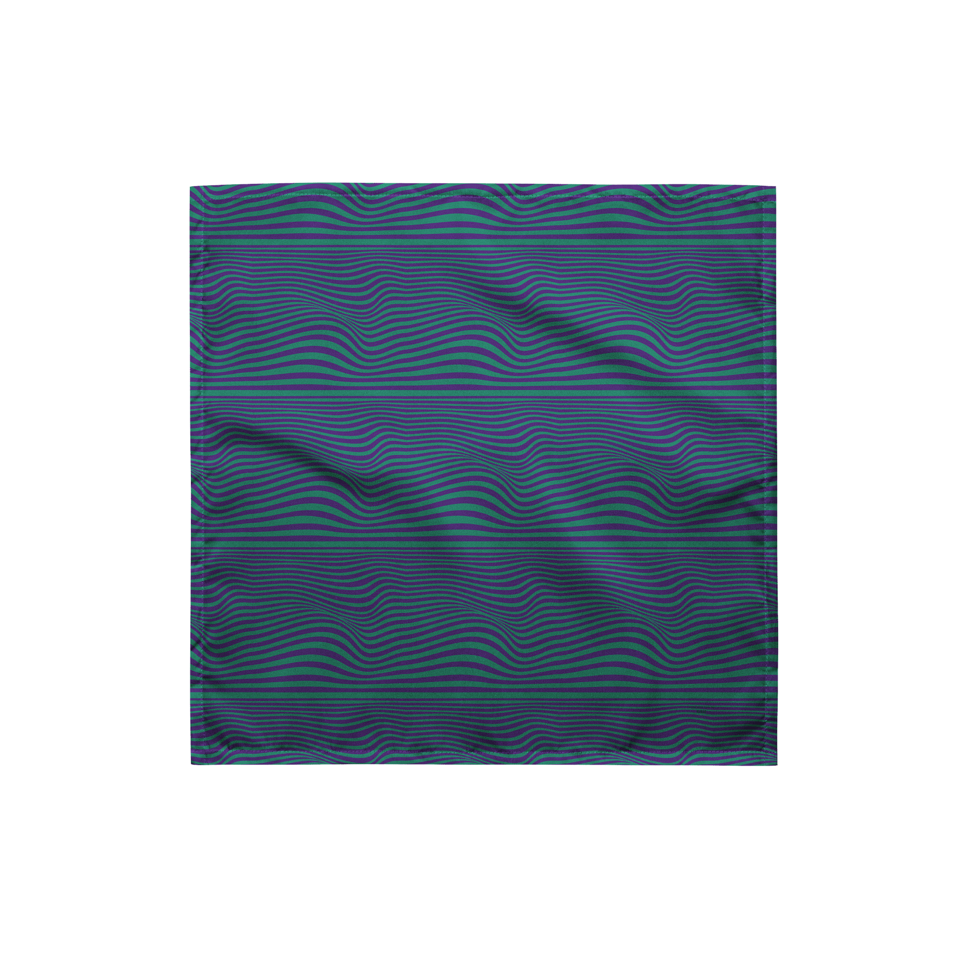 Ripple Effect Bandana product image (1)