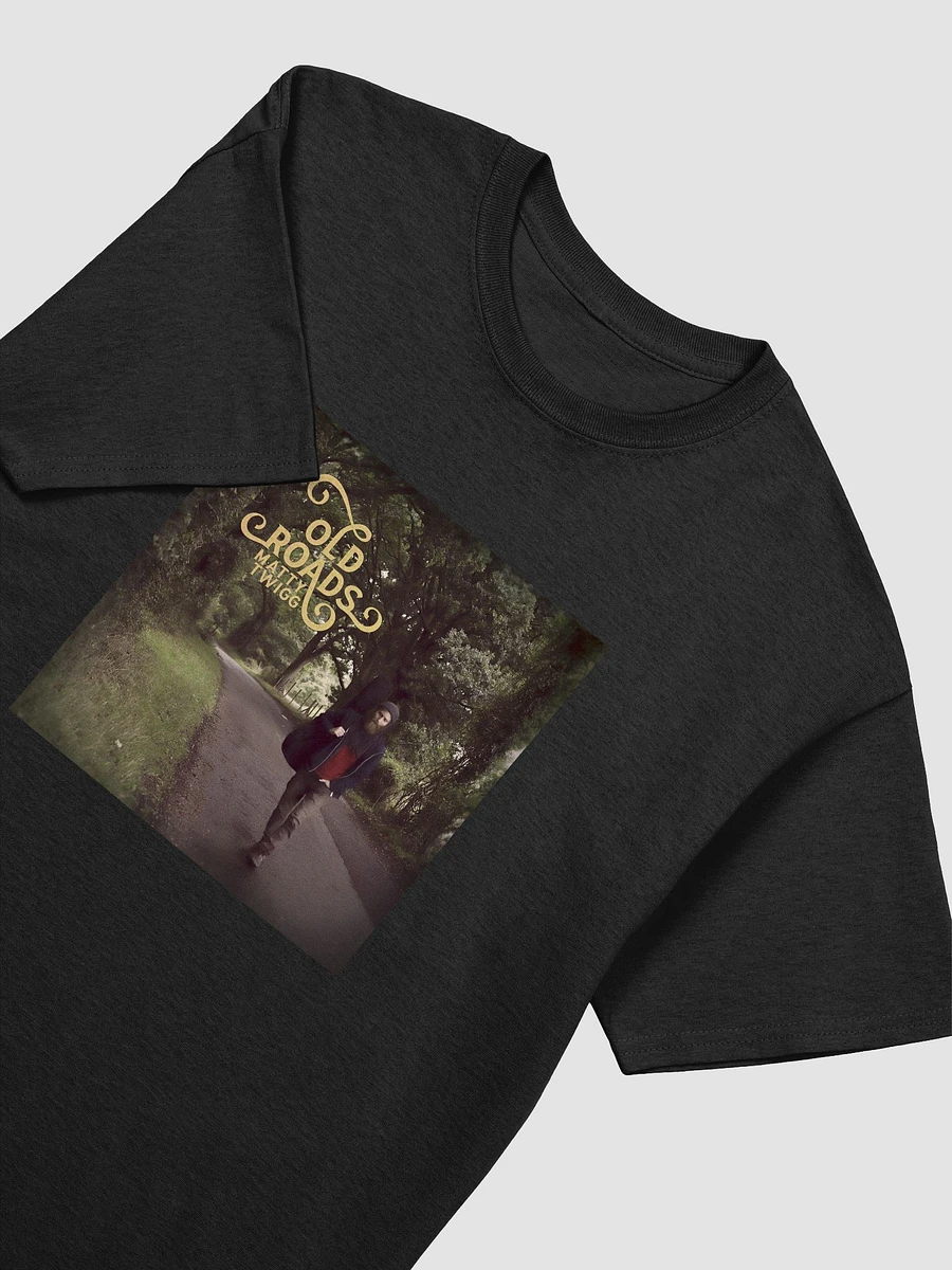 'Old Roads' EP T-Shirt product image (3)