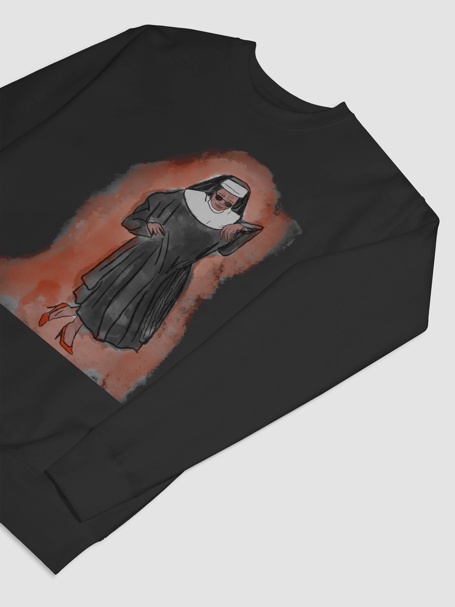 Sister Act Chic Sweatshirt product image (39)