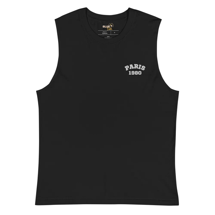 Paris 1980 Muscle Tank product image (2)