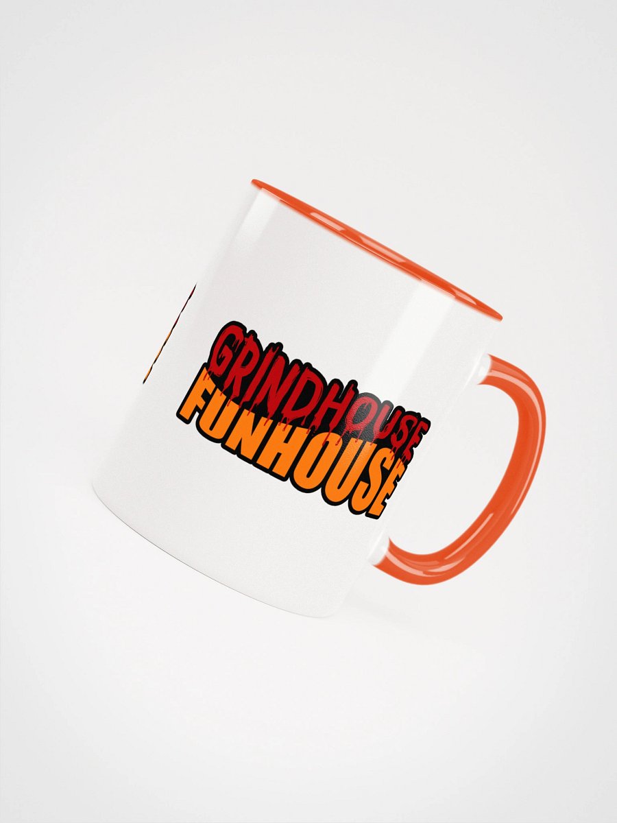 Grindhouse Funhouse | Ceramic Colored Mug product image (16)