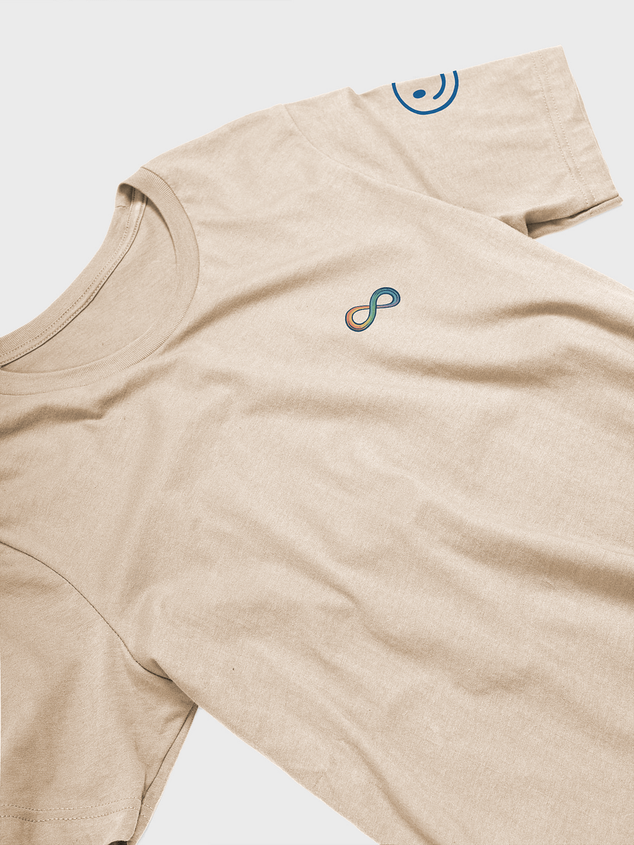 Tourette Syndrome Soul T-shirt product image (3)