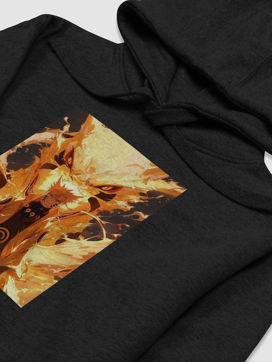 Naruto And Kurama Naruto Shippuden Premium Hoodie product image (33)