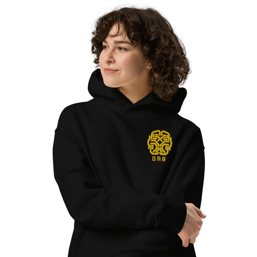 Premium embroidered GRO Hoodie product image (11)