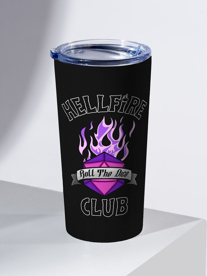 Hellfire Club Travel Mug 20oz product image (2)