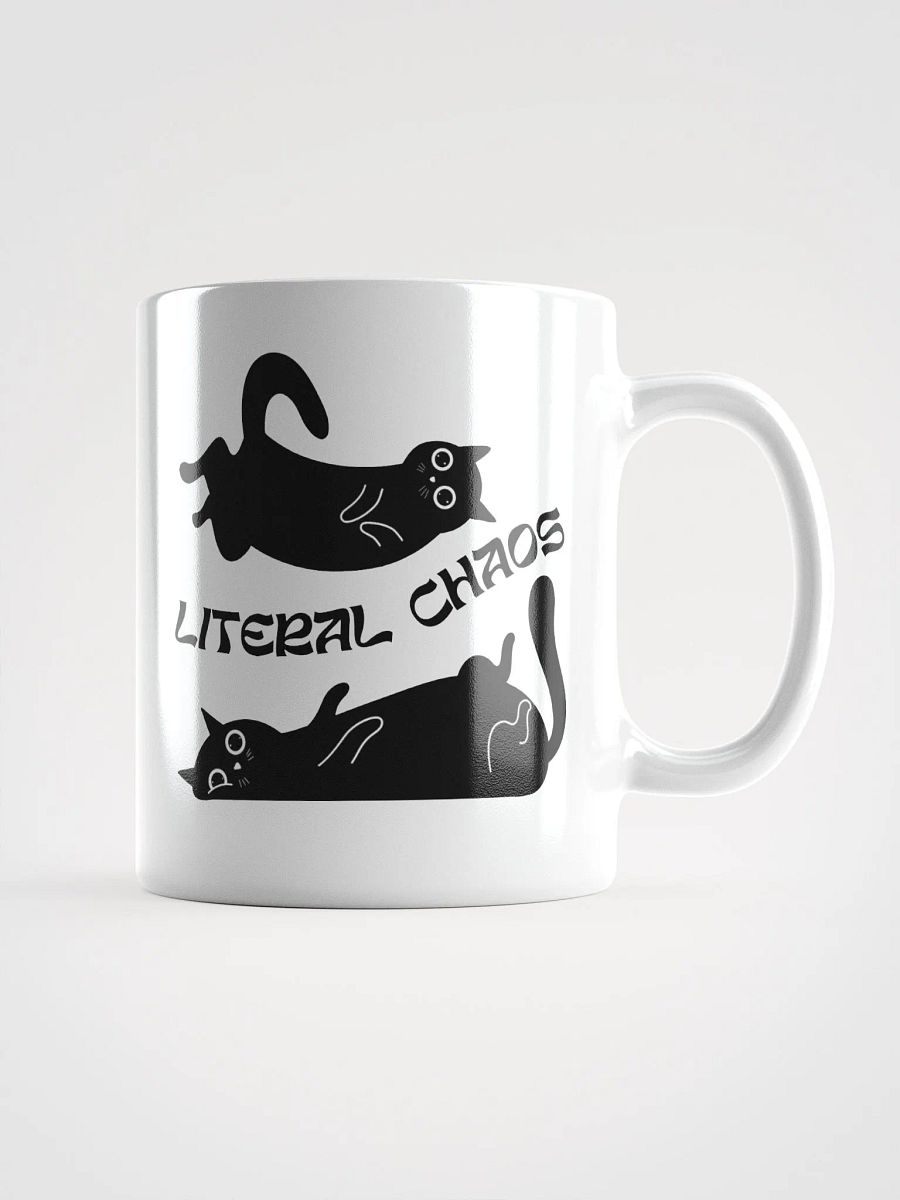 literal chaos mug product image (1)