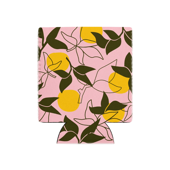 Leafy Bliss Can Cooler product image (3)