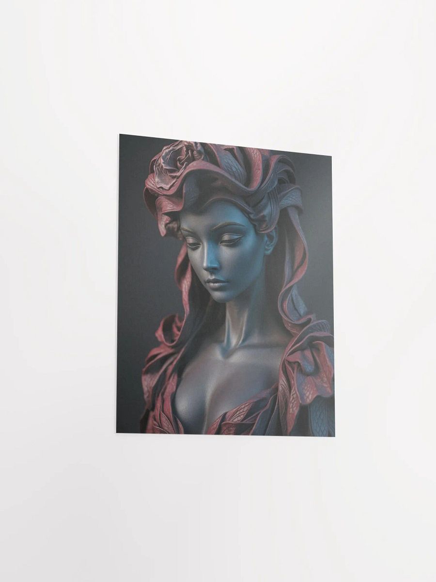 Serenity in Stone: Enhanced Matte Poster product image (24)