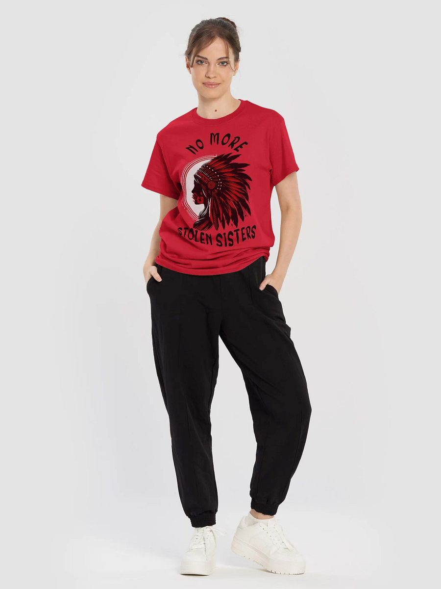 No More Stolen Sister MMIW Shirt product image (4)
