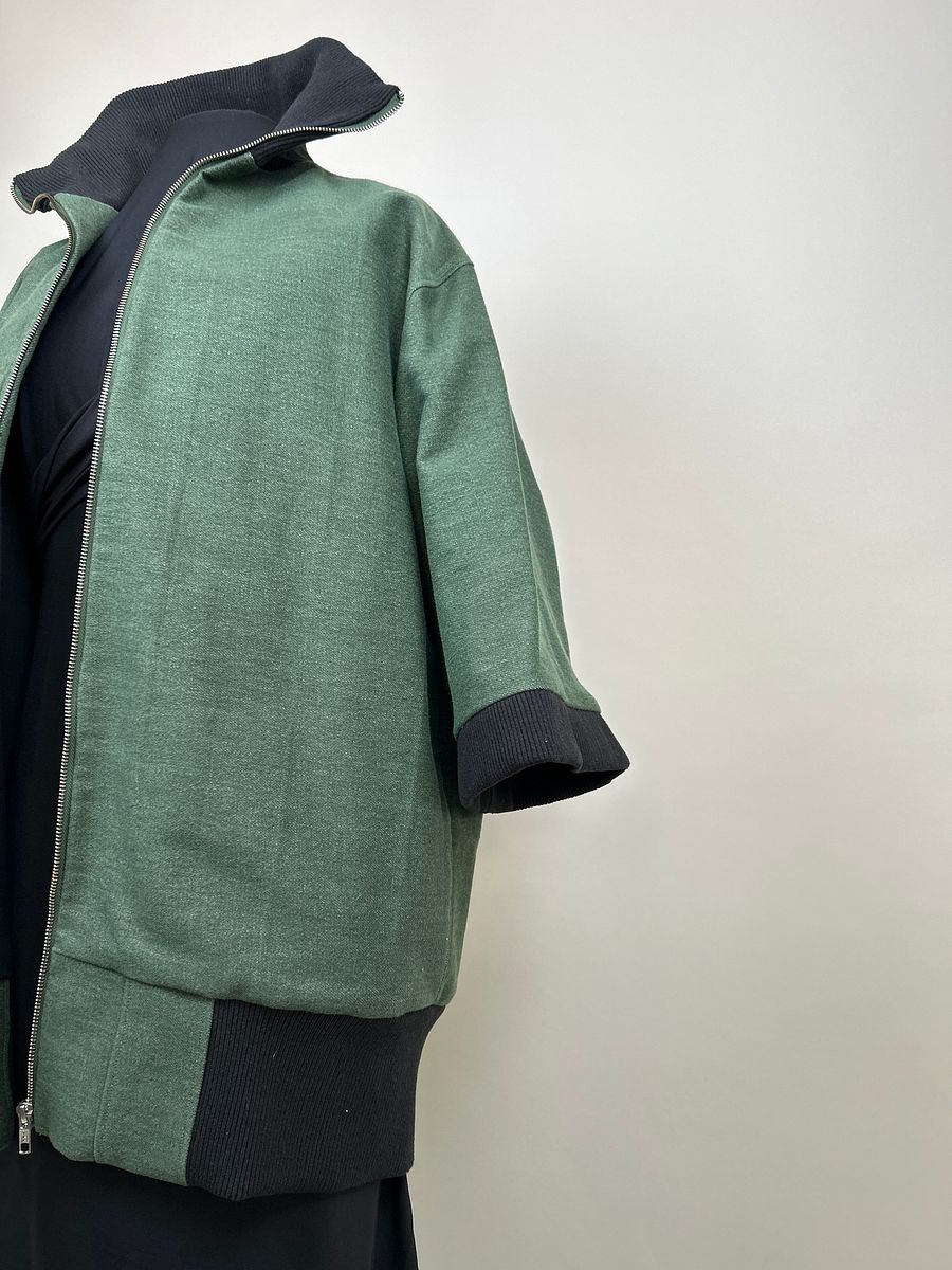 Bomber Jacket Oversized product image (6)