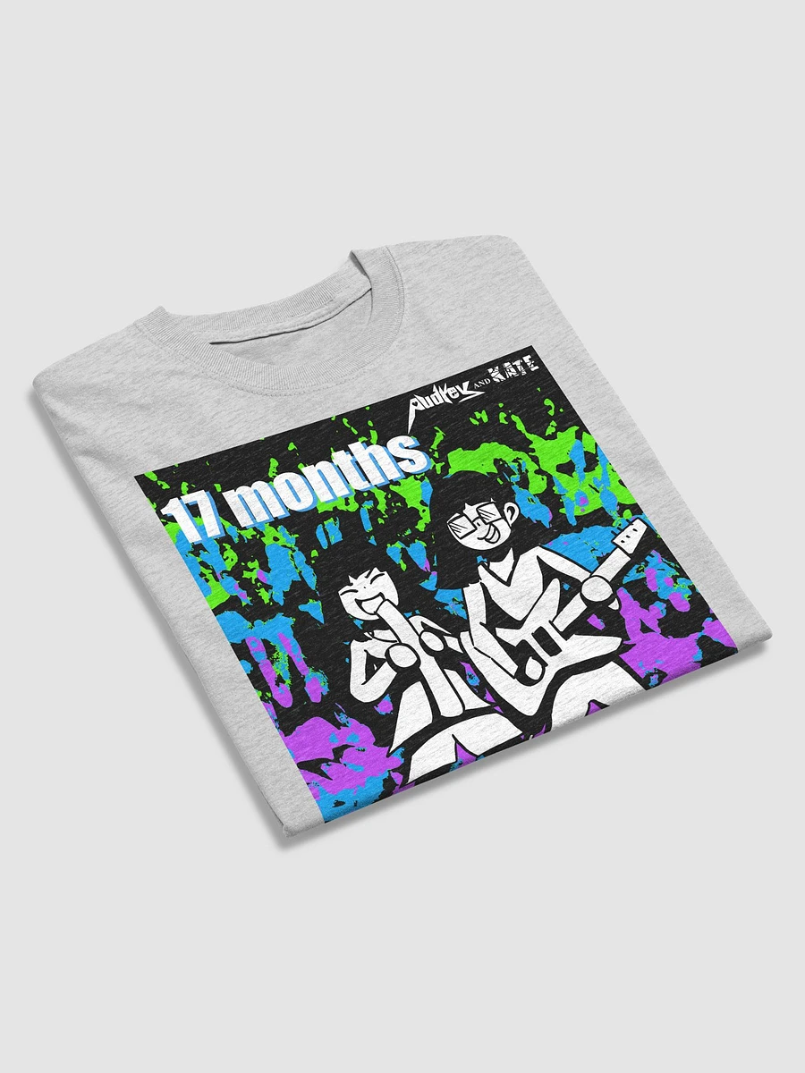 17 Months No. 2 Album Art T-shirt product image (8)