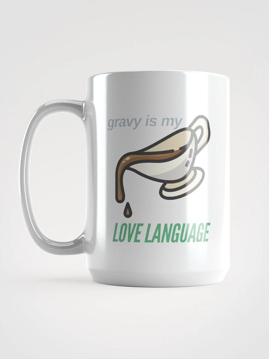 Gravy Love Language Mug product image (6)