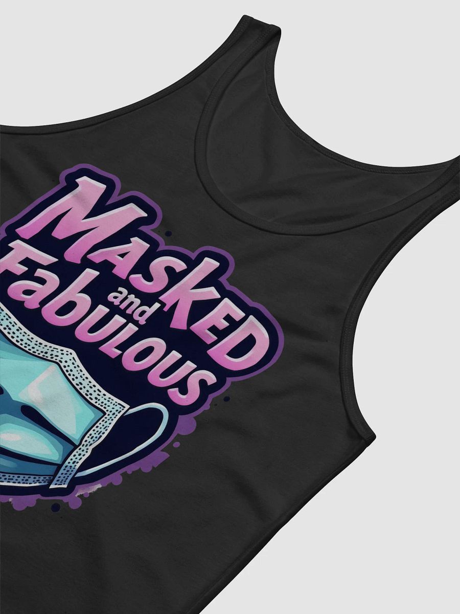 Fabulous in Blue: Masked Edition Tank product image (44)