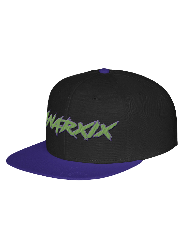 Anarxix Snapback Cap product image (28)