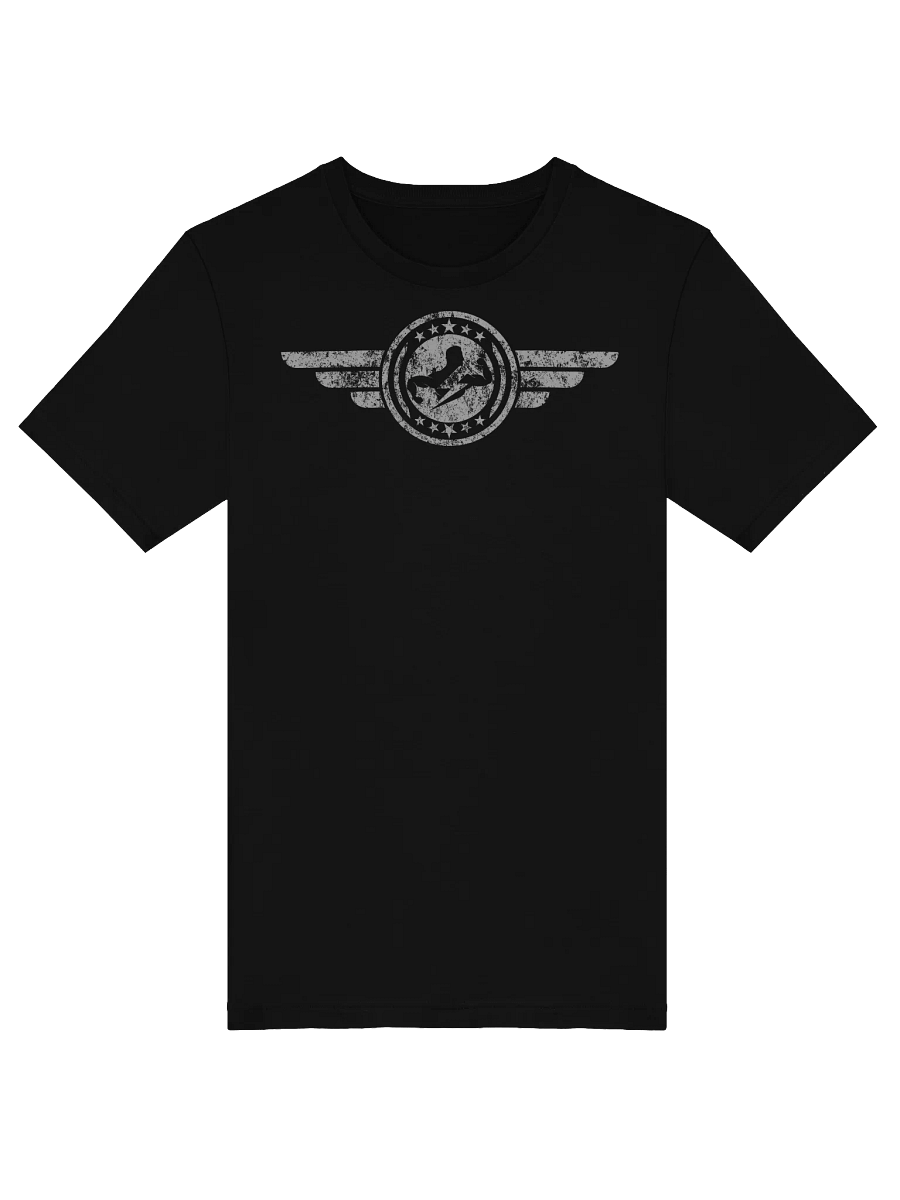 Unleash Your Potential: Dynamic Trainer Emblem Tee | Passionate Gym Lifestyle Shirt product image (6)