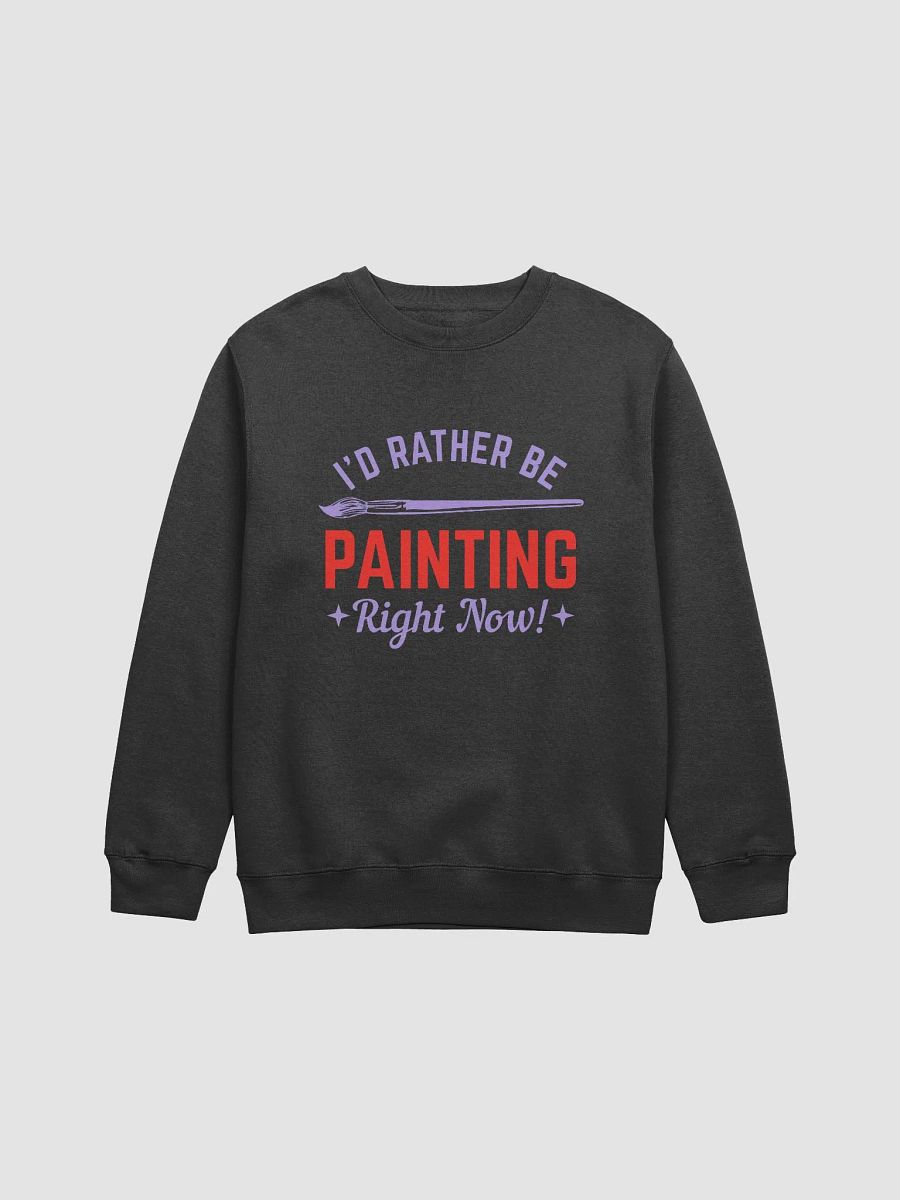 I WOULD RATHER BE PAINTING RIGHT NOW product image (6)