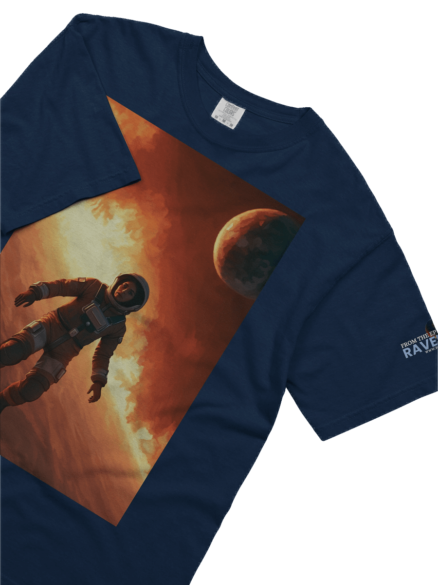 World on Fire Heavyweight T-Shirt product image (64)