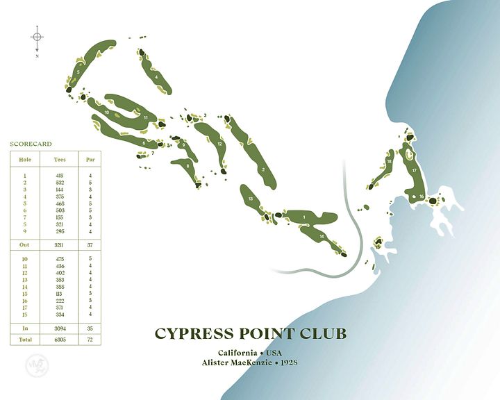 Cypress Point Club product image (1)