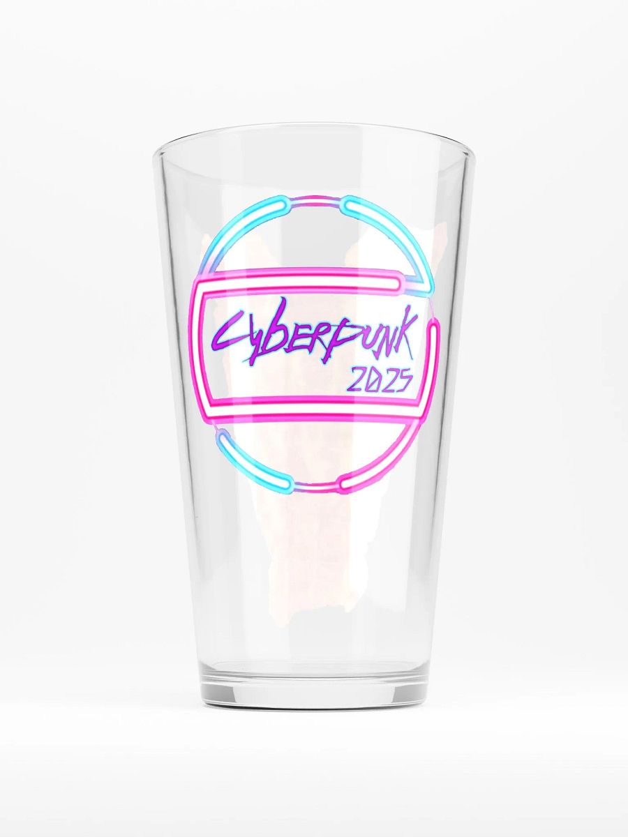 The Bacon Drinking Glass product image (2)