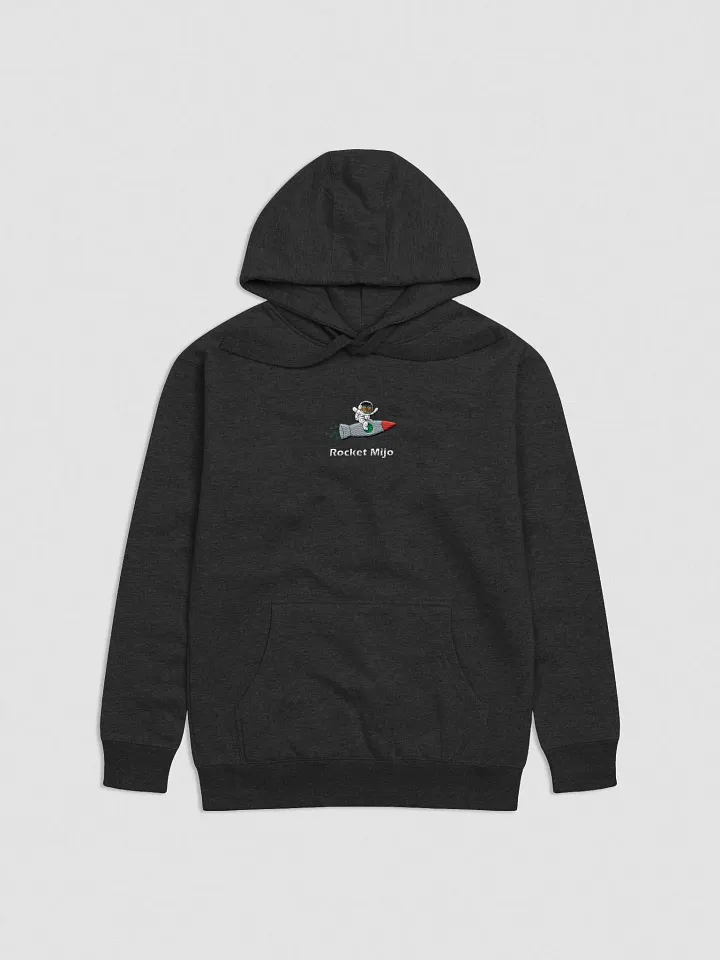 Rocket Mijo Hoodie (Embroidered) product image (1)