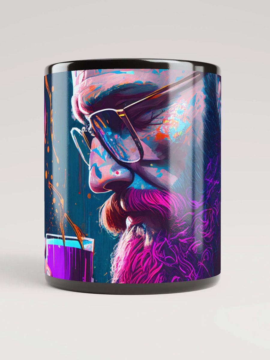 Just Warming Up - Mug product image (2)