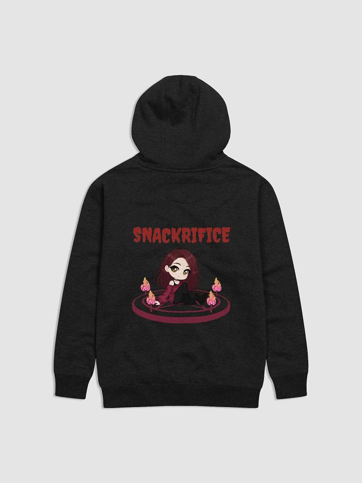 Lilith of the Valley Logo Hoodie product image (2)