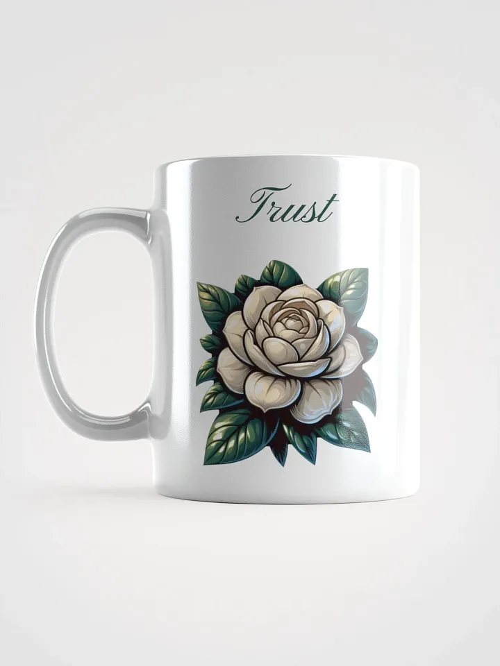 Gardenia Grace: A Symbol of Trust and Purity product image (2)