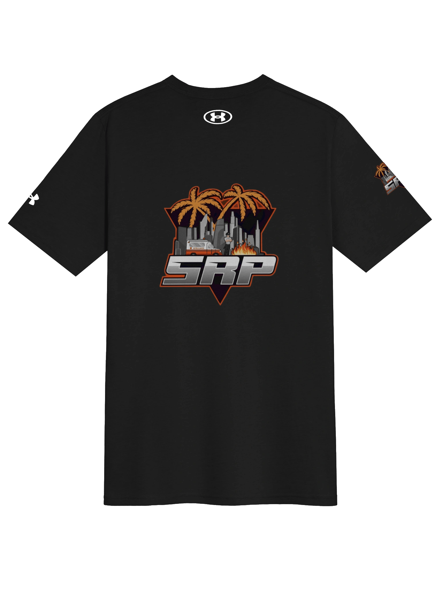 SRP Under Armour Athletic T-Shirt product image (2)