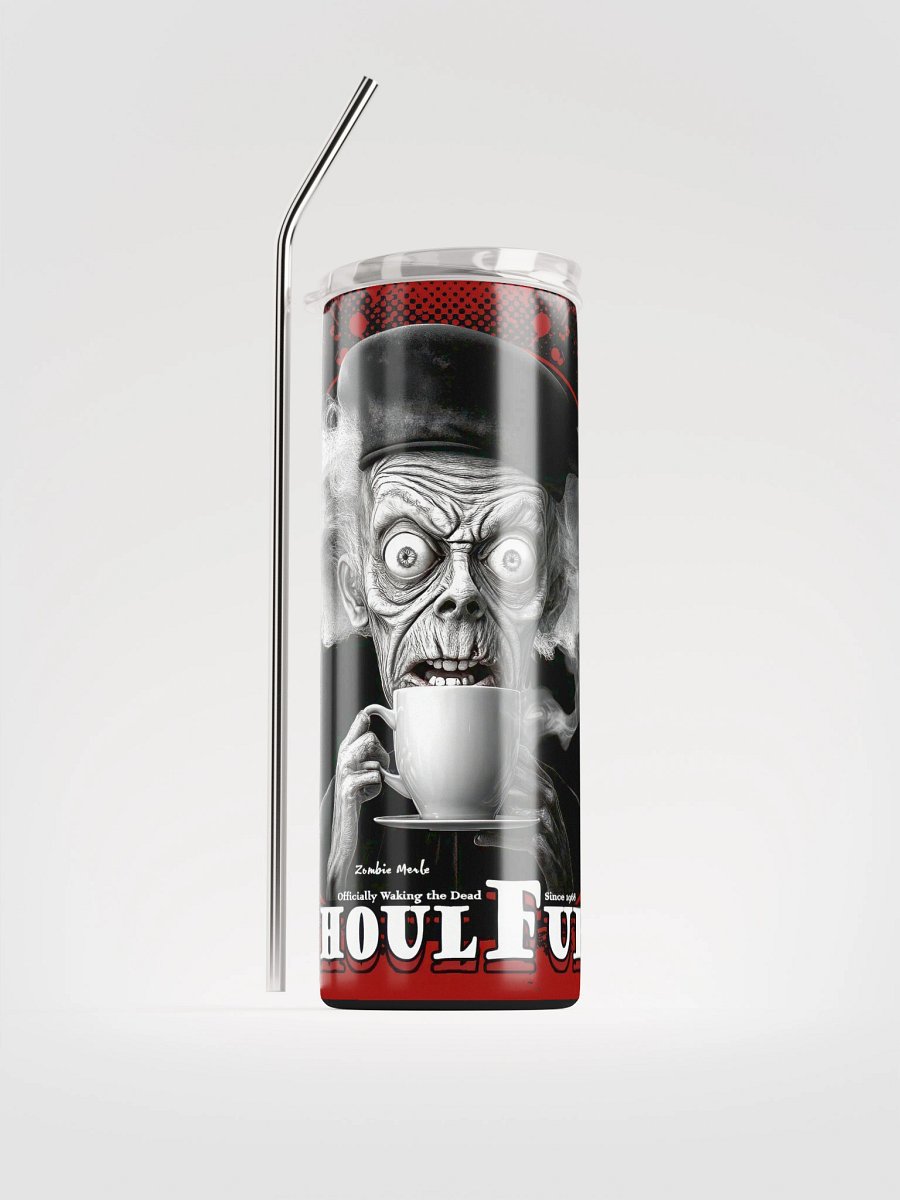 Zombie Merle - Stainless Steel Tumbler product image (1)