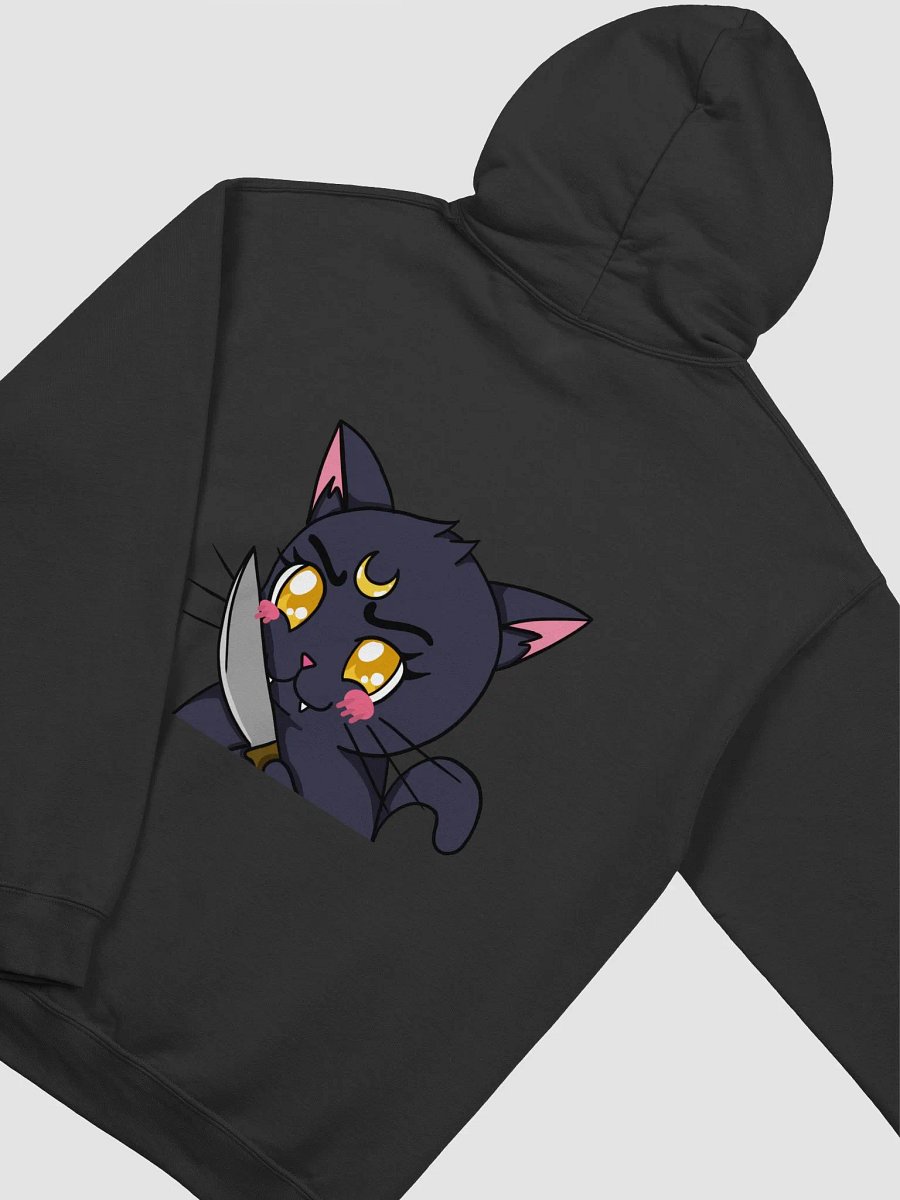 STABBY CAT HOODIE product image (4)