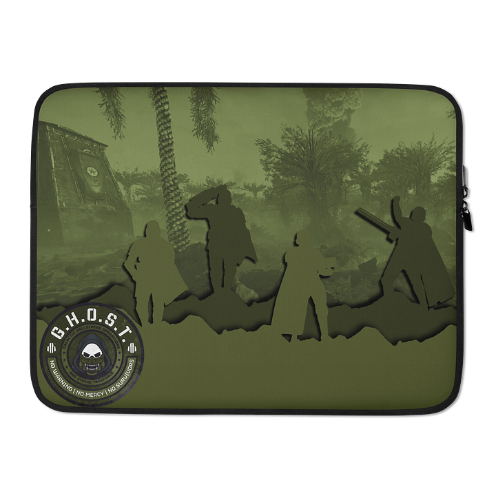 GHOST Laptop Case product image (2)