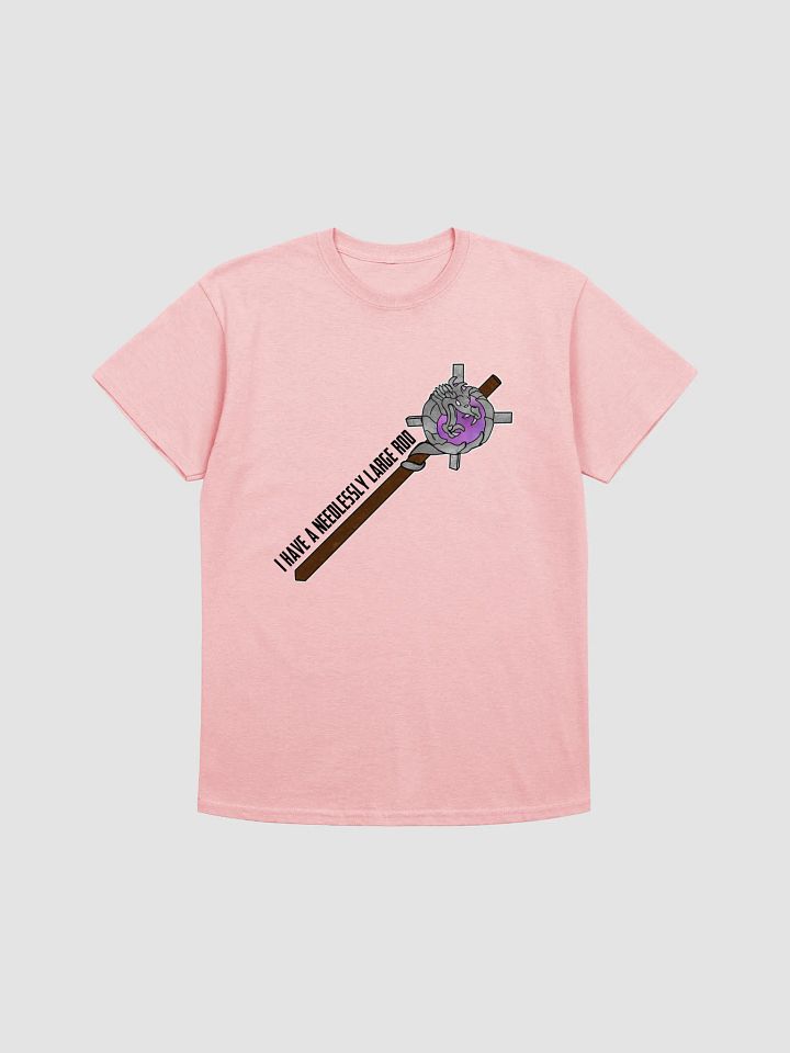 Needlessly Large Rod Tee product image (1)