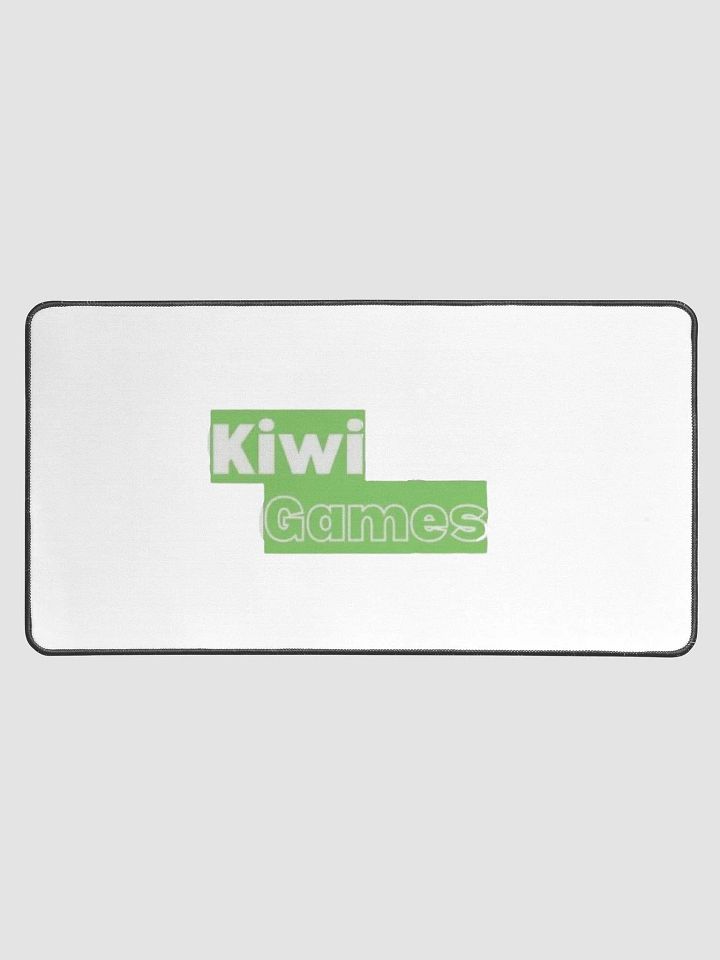 Kiwi Games Desk Mat product image (2)