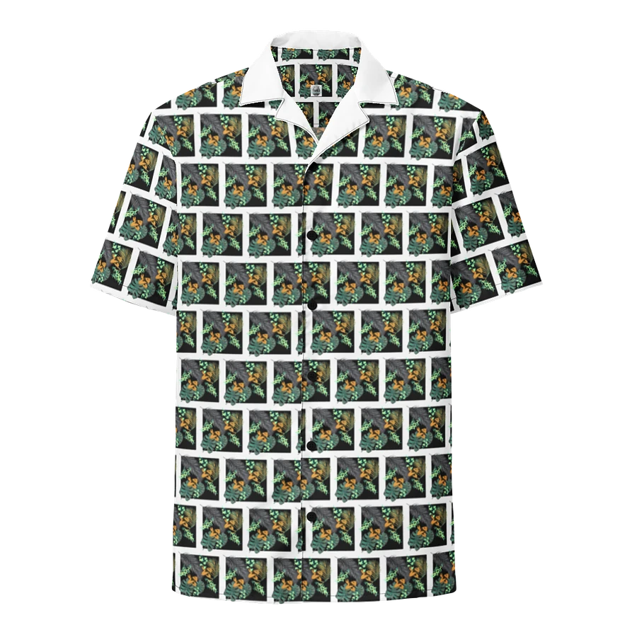 Tropical Green Hawaiian Shirt product image (6)