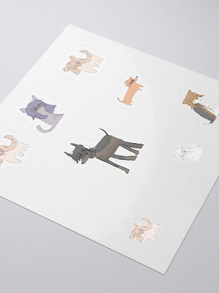Pup Mission stickers product image (3)