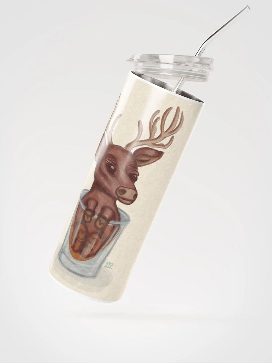 Buck Shot Stainless Steel Tumbler product image (1)