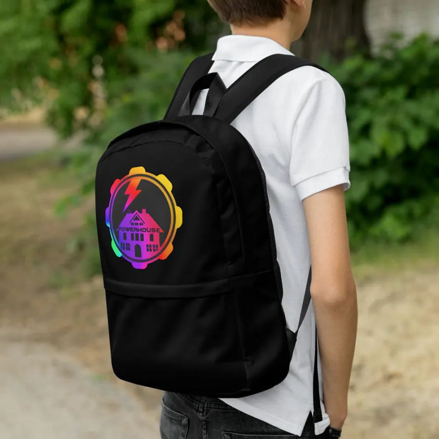 POWERHOUSE RAINBOW BACKPACK product image (8)