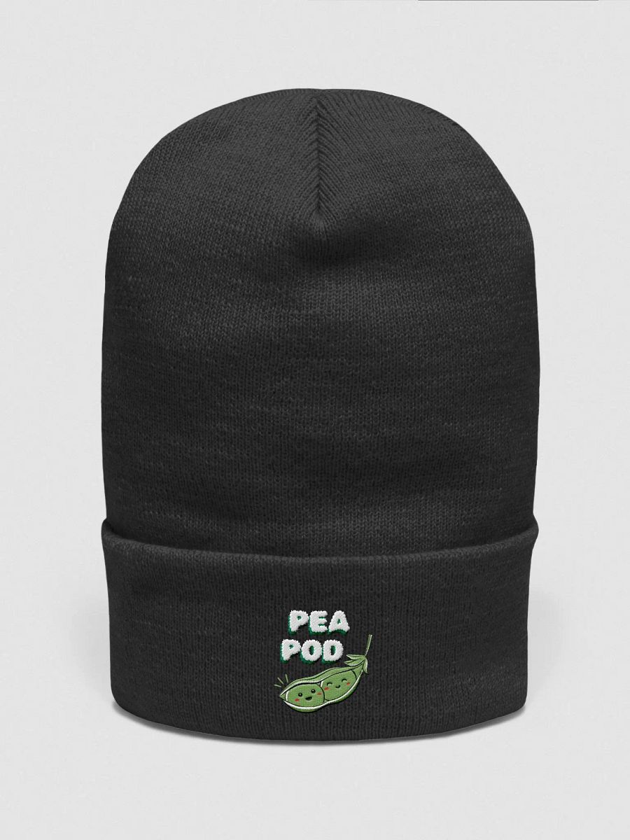 PeaPod Beanie product image (1)