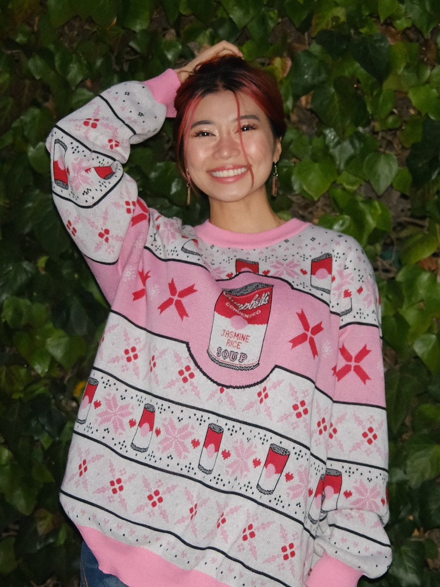 Pink Soup Sweater! classic product image (2)