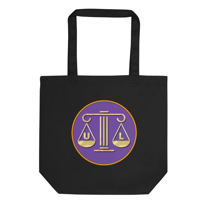 Uncivil Law Logo Tote Bag product image (2)