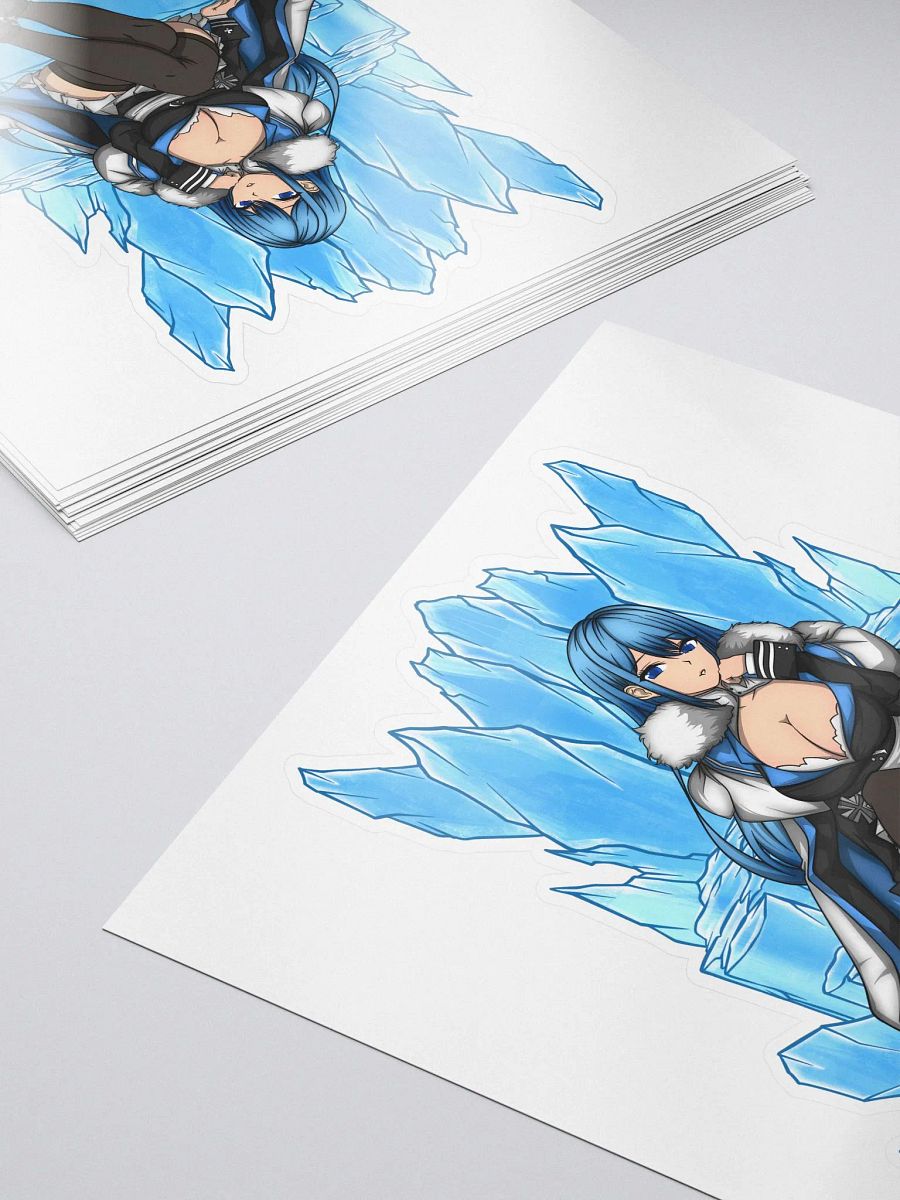 Cold Hearted Mommy Sticker product image (5)