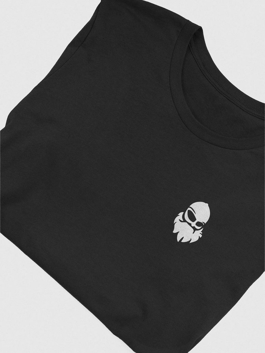 REXNOR T-Shirt (White logo) product image (5)