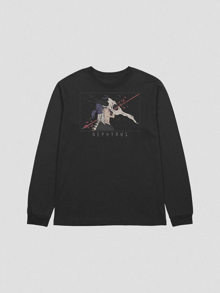 Throne Long Sleeve product image (1)