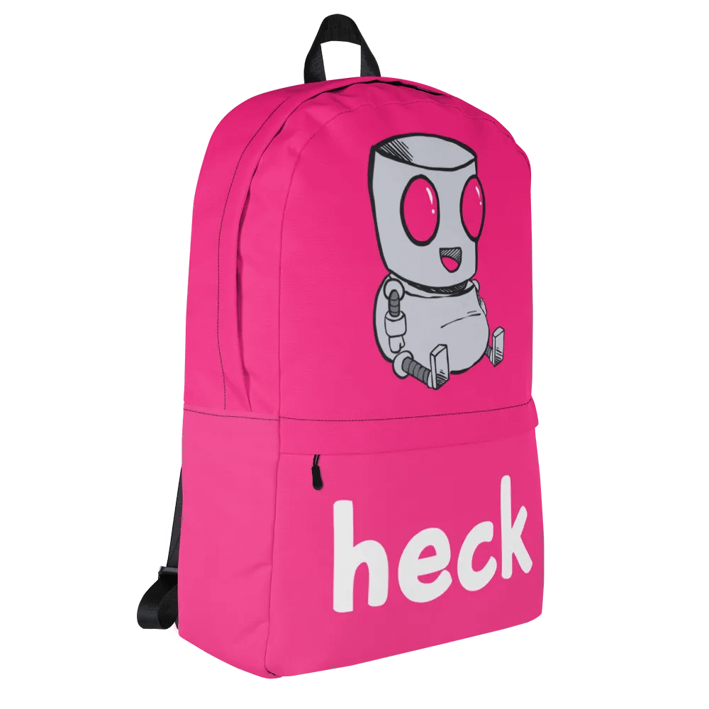 Heck Backpack product image (1)