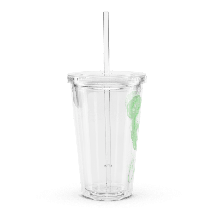 JustCabrian Neon Logo Cup product image (3)
