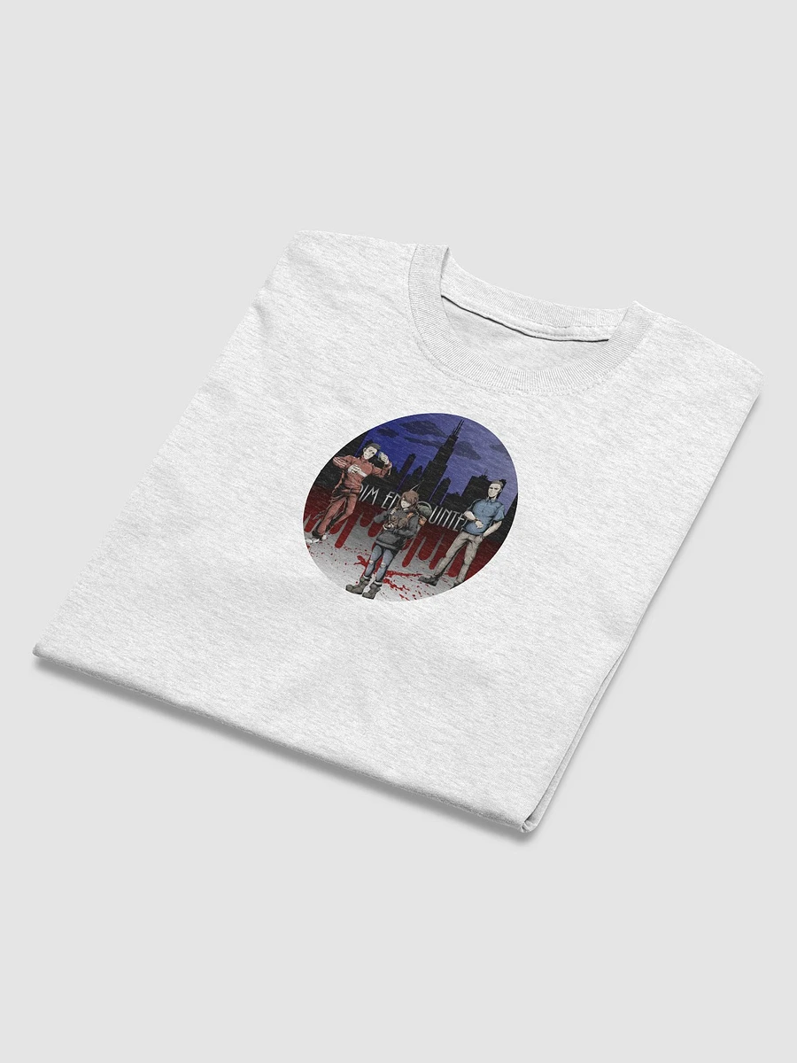 Urban Investigation Trio T-Shirt product image (40)
