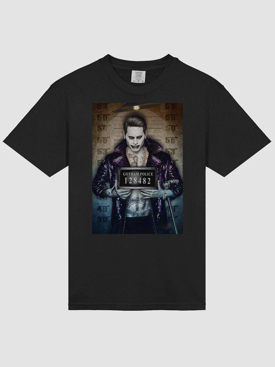 Gotham Mugshot Men's Graphic Tee product image (3)