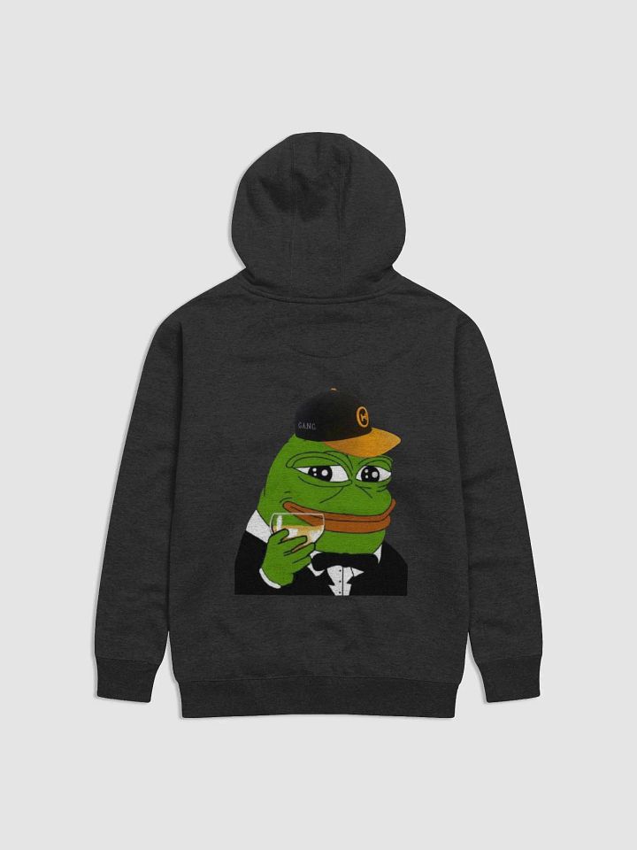 Theta Gang Pepe Hoodie product image (2)